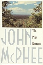 The Pine Barrens by McPhee, John Paperback / softback Book The Fast Free