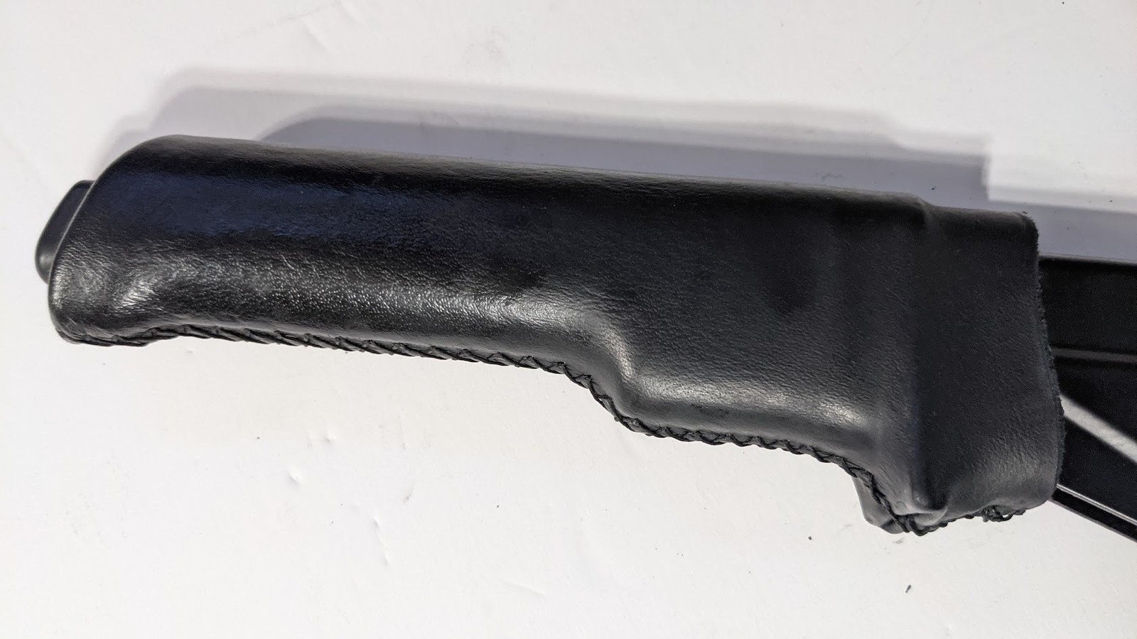 FERRARI 360 SPIDER modena PART EMERGENCY PARKING BRAKE HANDLE BLACK 173526