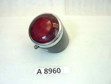 Fanalino posteriore ORIGINALE Bmw R50 R69 S vetro Hella con difetti vedi foto