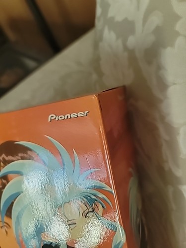 Anime vintage Tenchi Muyo! Ryoko Toynami 2001 12" Figura Sellada Muñeca Manga - Imagen 12 de 17