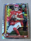 2025 Topps Chrome Patrick Mahomes