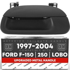 Tailgate Handle Assembly Replacement ,,, Upgraded Metal -- Compatible with 19...