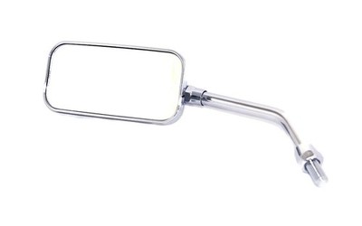 Universal Spiegel Links '' EL CHICO '' CHROM 10MM Mirror left universal M10