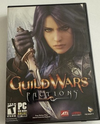 Guild Wars: Factions (PC, 2006)