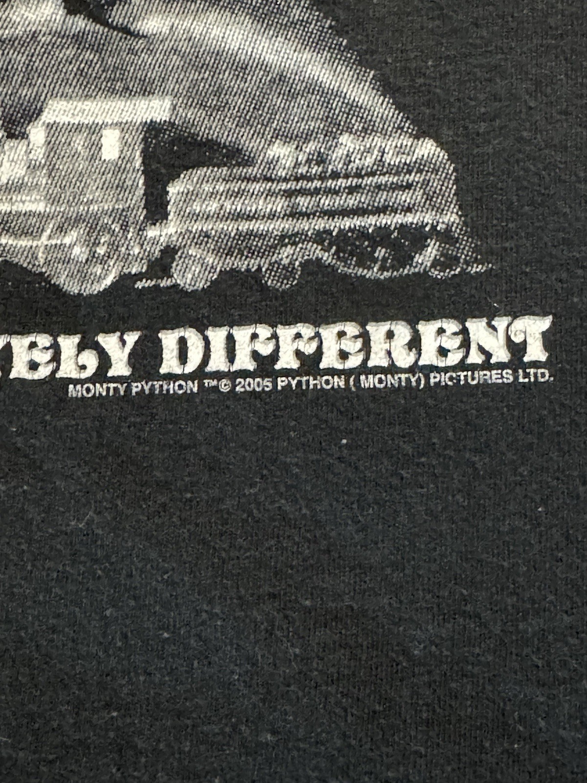 Vintage Monty Python Something Completely Differe… - image 3