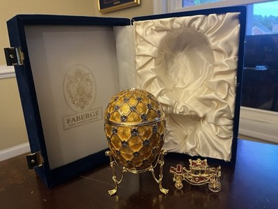 Faberge Imperial Coronation Egg | eBay
