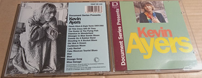 Kevin Ayers   Document Series Presents -  CD -   (JGD503)