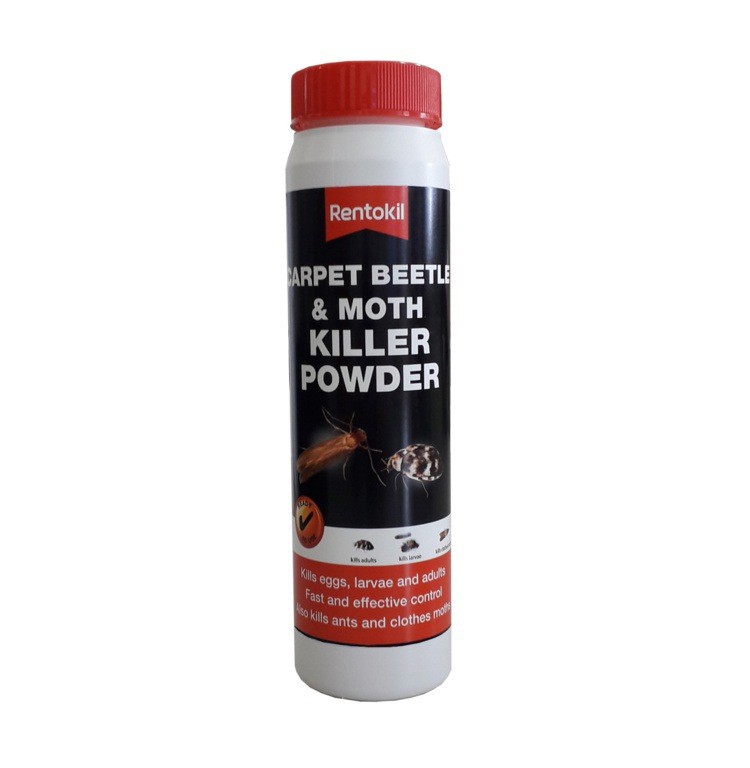 B&Q -  Carpet Beetle & Moth Killer Powder - Image 4