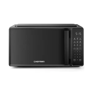 Chefman Countertop Microwave Oven 0.7 Cu. Ft., 700 Watts w/ 10 Power Levels