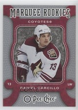 2007-08 O-Pee-Chee Marquee Rookies Daniel Carcillo #587 0ol8