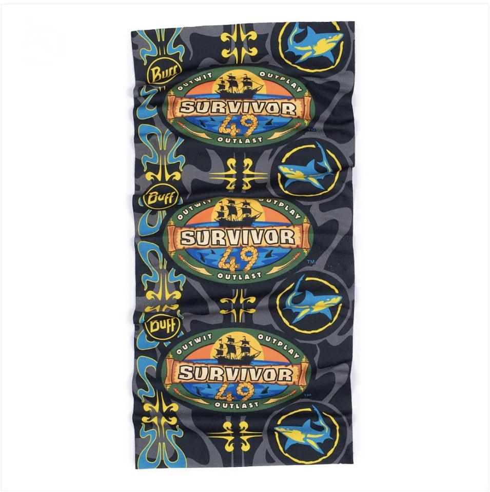 Survivor 49 Merge Tribe Buff nuevo en tarjeta Foto 4 de 4