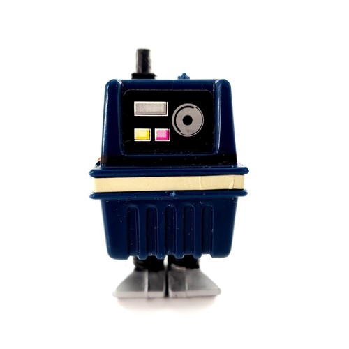 Vintage Star Wars Power Droid Gonk Figure 1978 Kenner Complete Legs Click - Picture 2 of 7