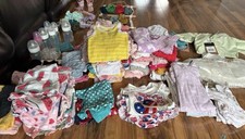 Baby Girl Clothes Newborn To 6 Months