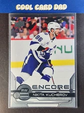 2024-25 Upper Deck Extended - E-7 Nikita Kucherov - Encore