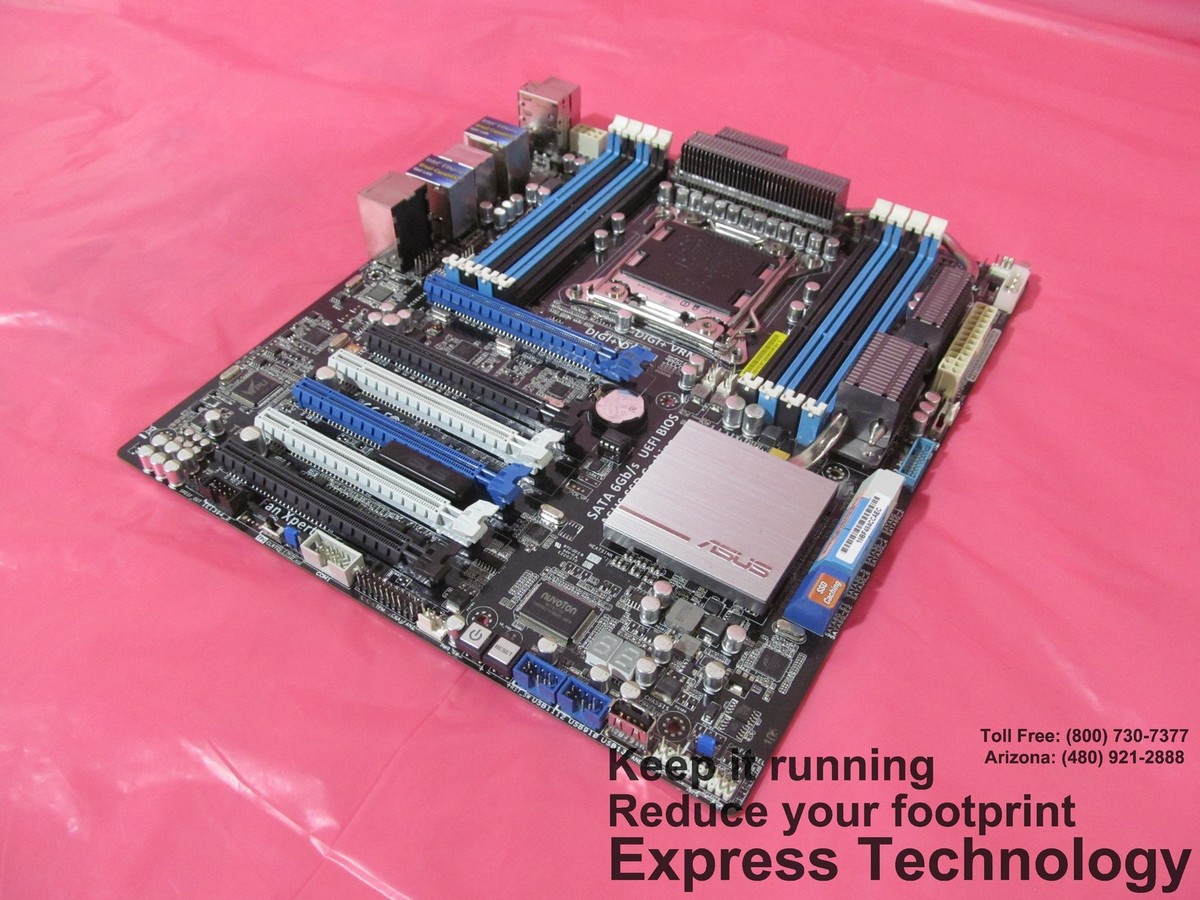 Buy ASUS P9X79WS LGA 2011, Intel Motherboard online