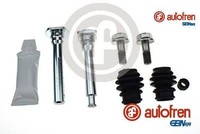 Autofren Seinsa D7266C FüHrungshüLsensatz FüR Bremssattel