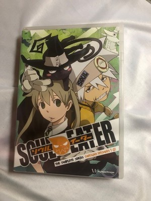 Soul Eater complete DVD set