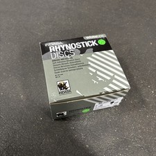 Indasa 5 100 Grit Rhynostick White Line Psa Sand Paper Discs New Boxqty 100 Indasa 5 100 Grit Rhynostick White Line Psa Sand Paper Discs New Boxqty 100