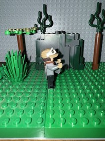 LEGO Star Wars - Jyn Erso (Set 75155, 2016) Mint Condition