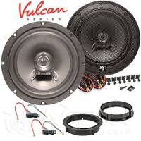 Hifonics Auto Lautsprecher FüR Skoda Fabia IV PJ Ab 2021 Front TüR 180W #Bbqh