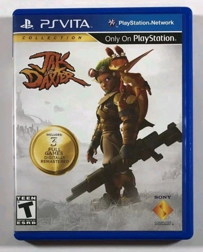 Sony PlayStation Vita Daxter Video Games for sale | eBay