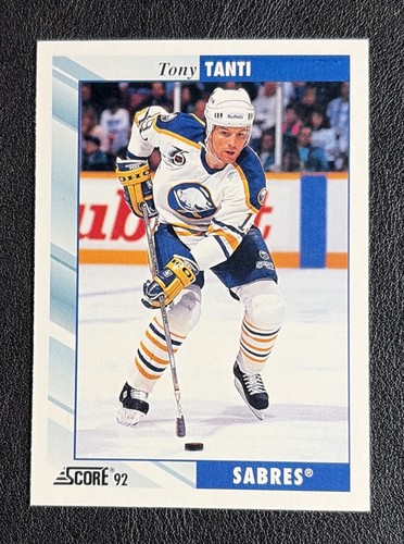 1992 Tony Tanti #116