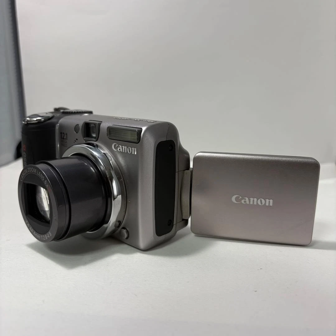 Canon PowerShot A650 IS Digital Cameras for Sale | Shop New & Used