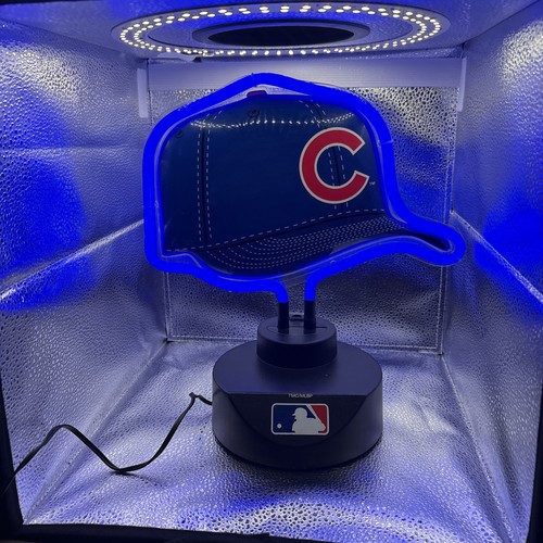 chicago cubs lamp