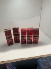 Lot of 5 Standard and Quality Brand Electron Tubes