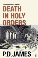 Death In Holy Orders P. D. James Taschenbuch Faber & Faber 560 S. Englisch 2020