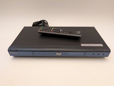 Sony BDP-S350 Blu-Ray Player W/ Sony Remote