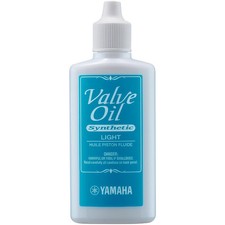 Yamaha Light Synthetic Valve Oil 2 oz.