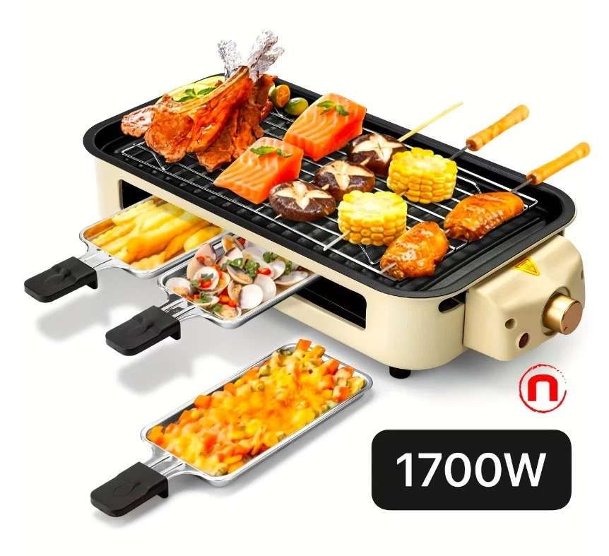 🔥🍖 Indoor Electric Grill 🔥🍖