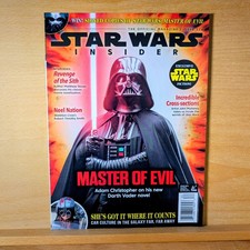 Star Wars Insider In Magazine Back Issues for sale - eBay