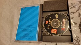 Good Condition Dungeon Master II: Skullkeep (Sega CD, 1994) CIB Complete, Tested