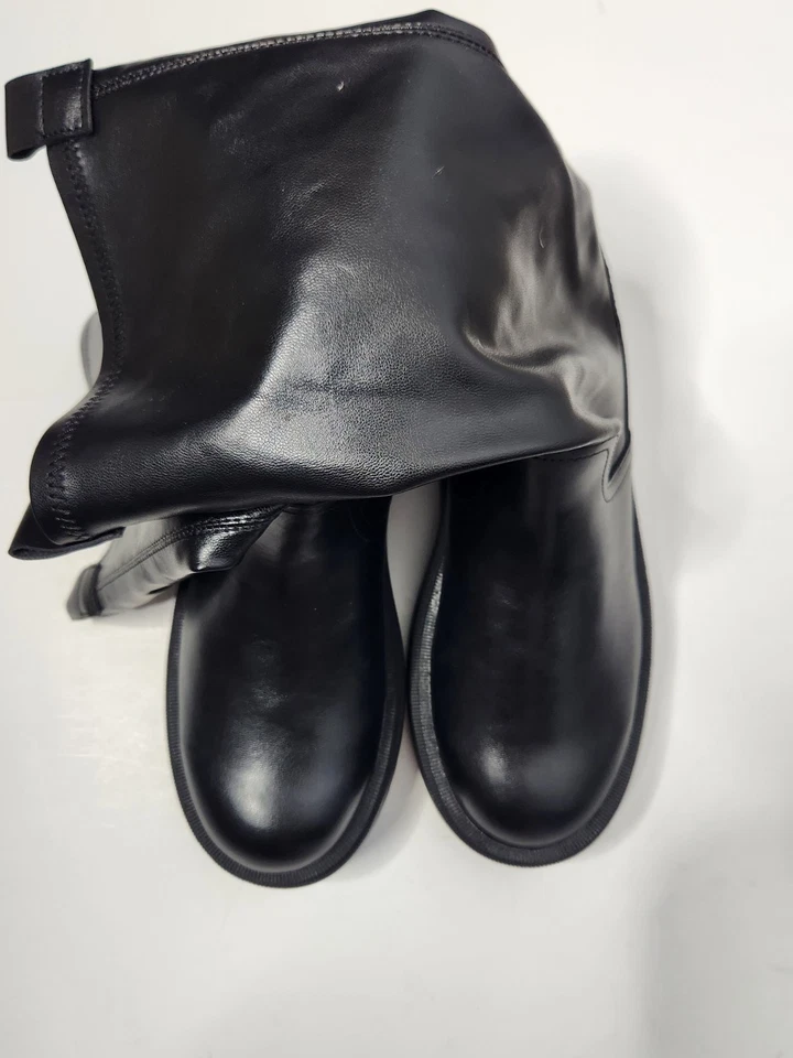 NUEVAS Botas Zara Talla US 6 EU 36 Suela Negra  Foto 3 de 4