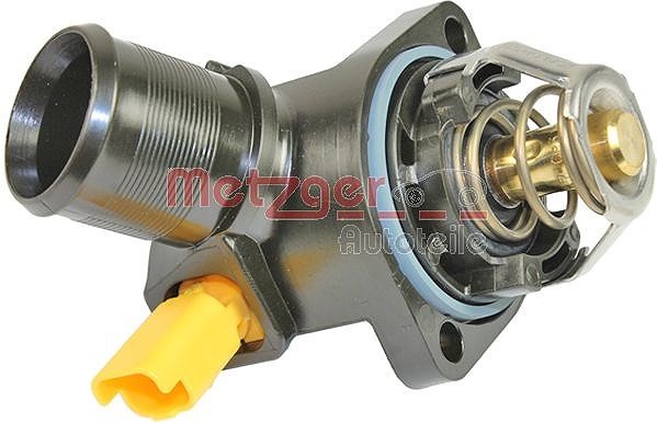 Metzger Thermostat, KüHlmittel U.A. FüR CitroËN, Fiat, Peugeot-image