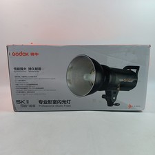 Godox SK400II Studio Flash - Black