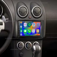 For 2008-2013 Nissan Rogue Carplay Stereo Radio Android 15 GPS Player WIFI BT