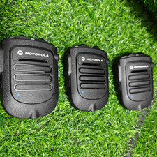 Motorola PMMN4095A Bluetooth Microphone Speaker for APX4000/6000/7000/8000