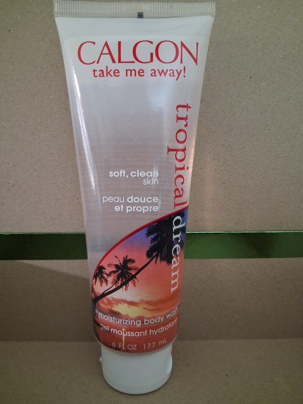 CALGON take me away Tropical Dream Moisturizing Body Wash