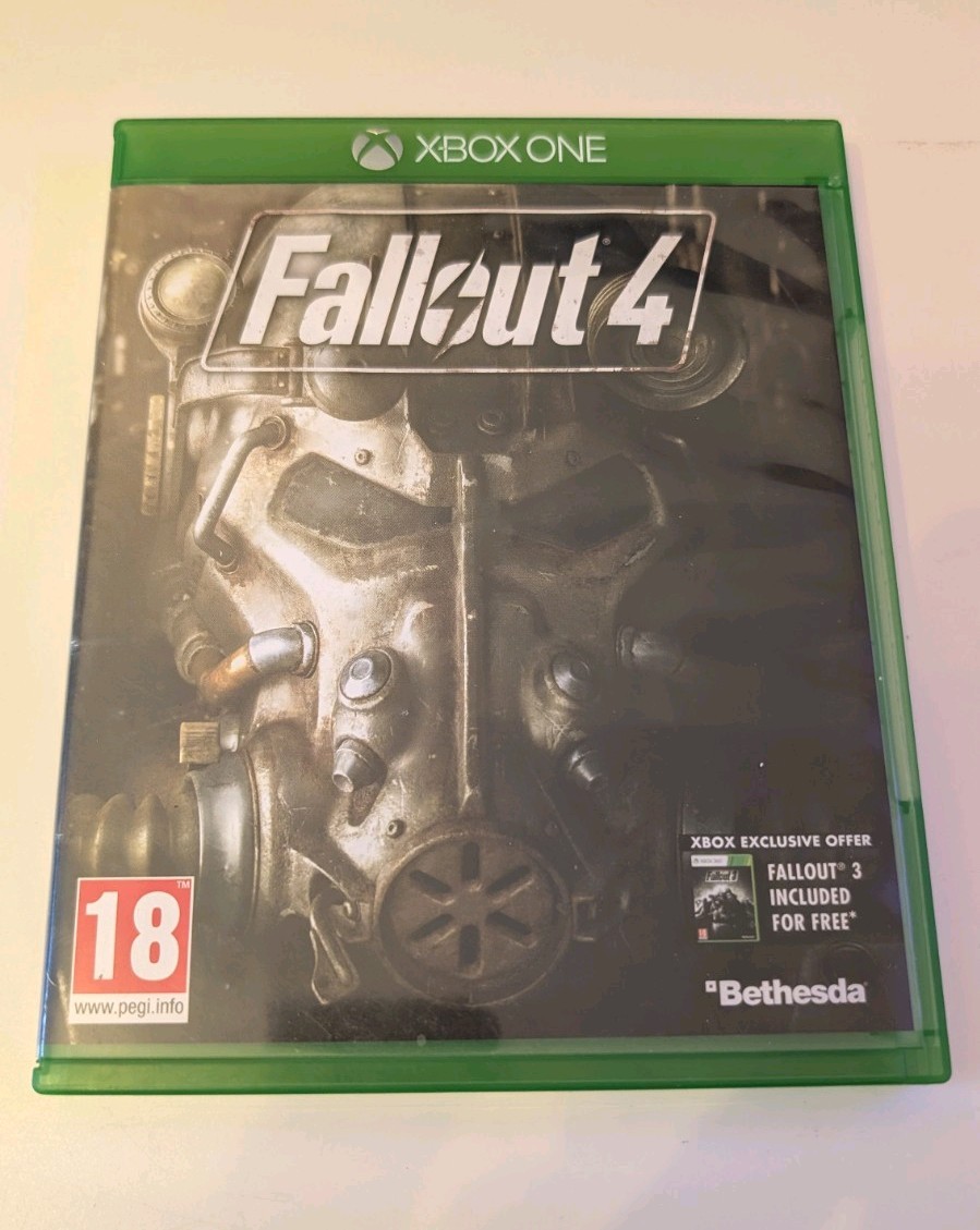 Fallout 4 Xbox One Game