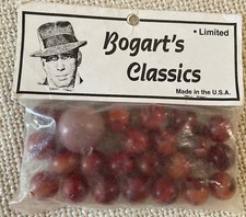 Humphrey Bogart Classics Marbles Unopened Package, Never Used.