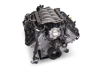 Ford Performance M-6007-M50H Crate Engine fits 5.0L Gen 4X Mustang
