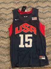 Carmelo Anthony Olympics Jersey 2013 Nike Small Authentic