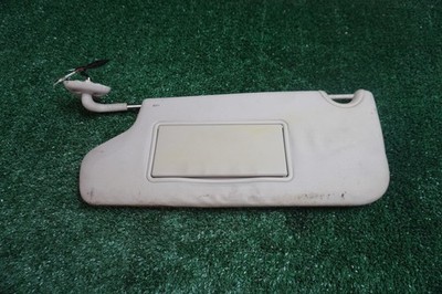 2012 2013 2014 DODGE JOURNEY DRIVER SIDE LEFT Sun Visor OEM 1 Peice  SV0706