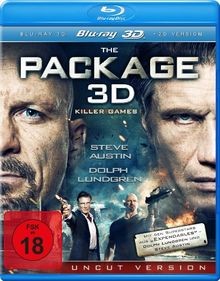 The Package 3D - Killer Games (Inkl. 2D Version)[3D-... | DVD | Zustand sehr gut