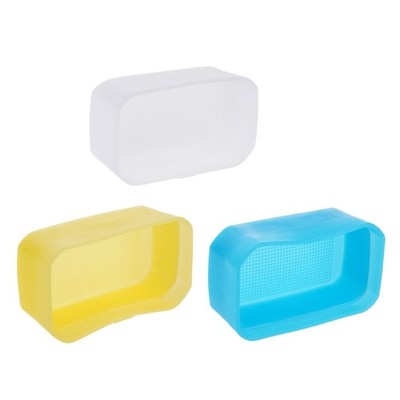 Professional Lightweight Softbox Flash Diffuser Dome Bounce Photography
