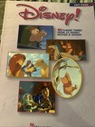 Disney 48 Classic Tunes From 33 Disney Movie & Shows For Easy Piano Hal Leonard — photo 2
