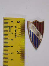 Rare 1929 1930 1931 Oakland Car Radiator Emblem Automotive Badge Logo Nameplate Rare 1929 1930 1931 Oakland Car Radiator Emblem Automotive Badge Logo Nameplate